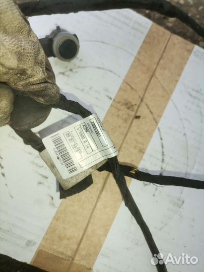 Mercedes sprinter 907 910 проводка парктроников