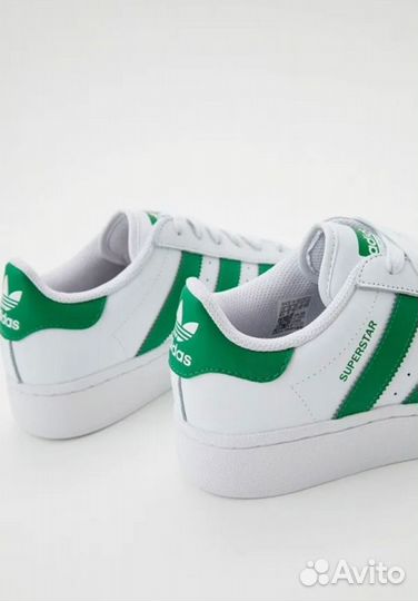 Кеды adidas superstar