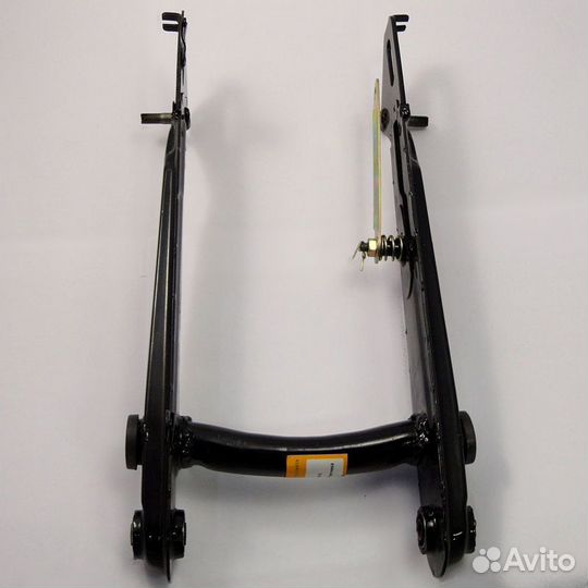 Вилка маятника задняя flash в сборе