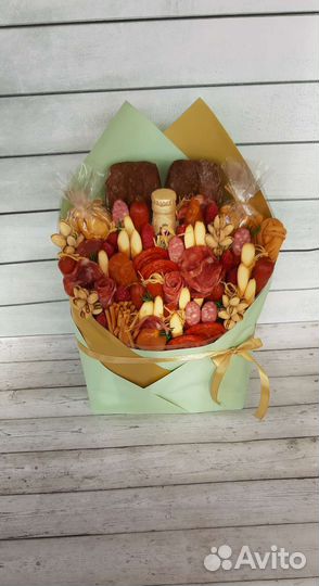 Съедобные,вкусные,мужские,детские букеты