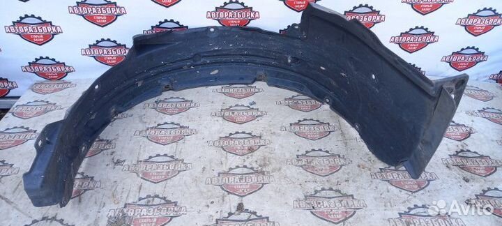 Подкрылок передний левый Honda Cr-V RM4 K24A 2012