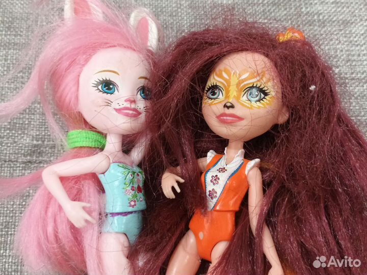 Игрушки для девочек