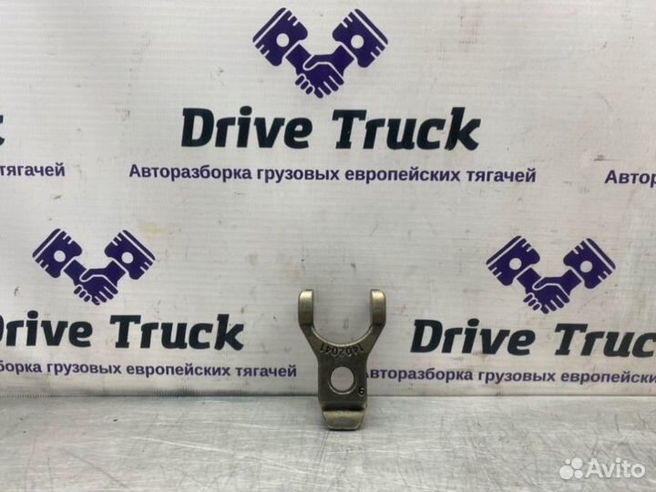 Скоба крепления форсунки Scania Pde R420