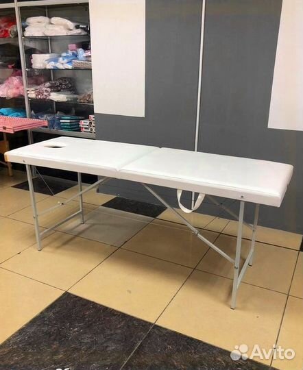 Кушетка косметологическая