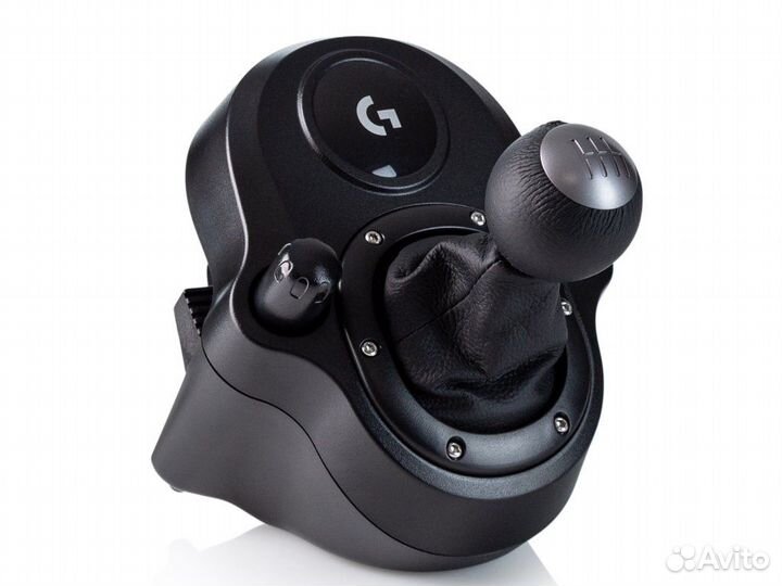 Коробка передач Logitech Driving Force Shifter