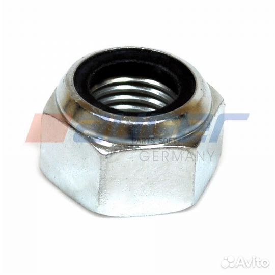 Auger 54053 гайка самоконтрящаяся конус с одной стороны M30x3.5 H24 SW46 \BPW,ROR