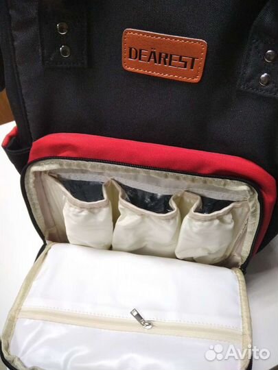 Рюкзак для мам Dearest Минни