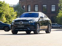 Mercedes-Benz GLE-класс Coupe 2.9 AT, 2023, 1 400 км, с пробегом, цена 13 350 000 руб.