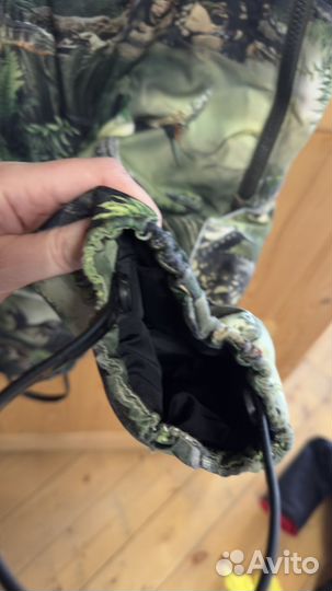 Комбинезон демисезонный 98 Molo