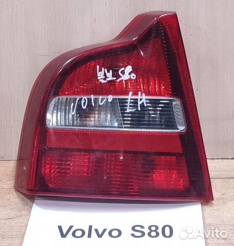 Фонарь левый Volvo S80, 2005г