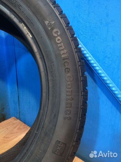 Continental ContiIceContact 235/55 R19