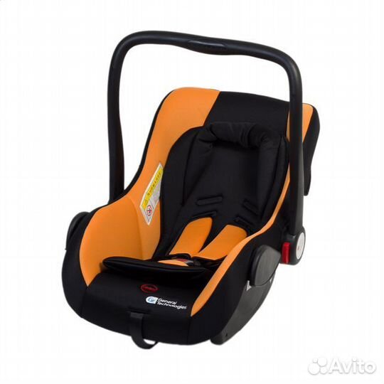 Автокресло Мишутка HB801