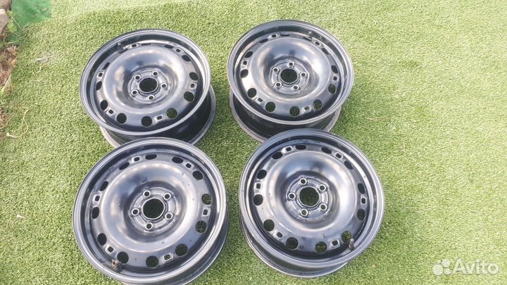 Диски штамповка р 15 5 на 100