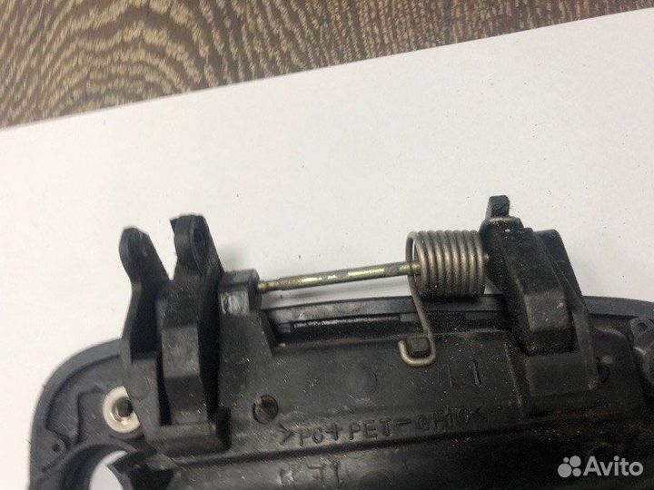 Ручка двери внешняя передняя левая Toyota Rav4