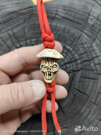 Темлячная бусина 