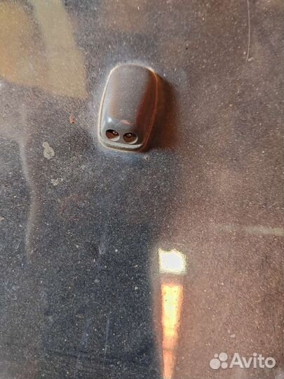 Форсунки омывателя лобового стекла