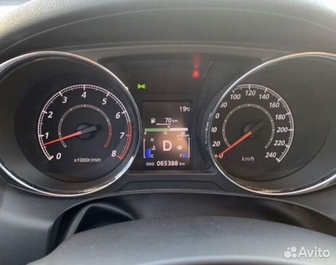 Трос АКПП Mitsubishi Asx 2.0 4B11 CVT 2WD