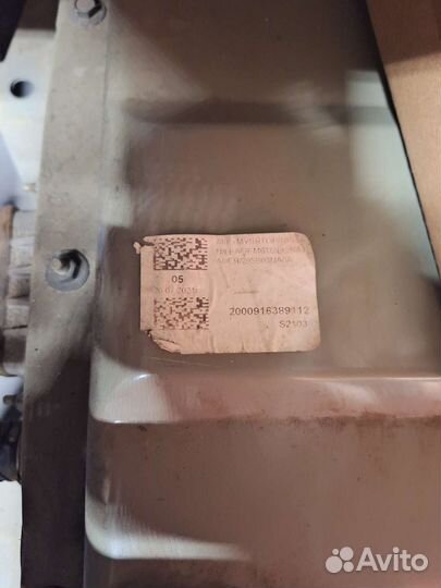 Батарея nissan leaf