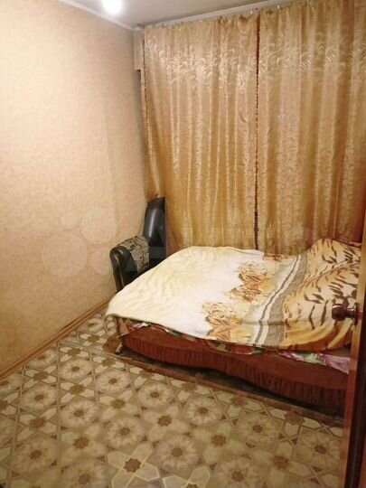 3-к. квартира, 57,8 м², 4/5 эт.