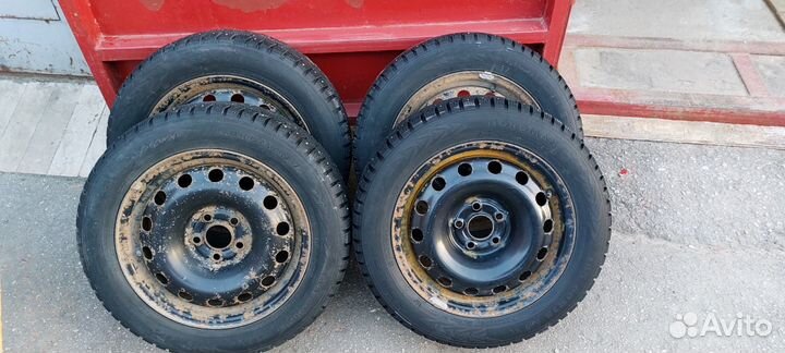 Nordman 7 185/60 R15 88T