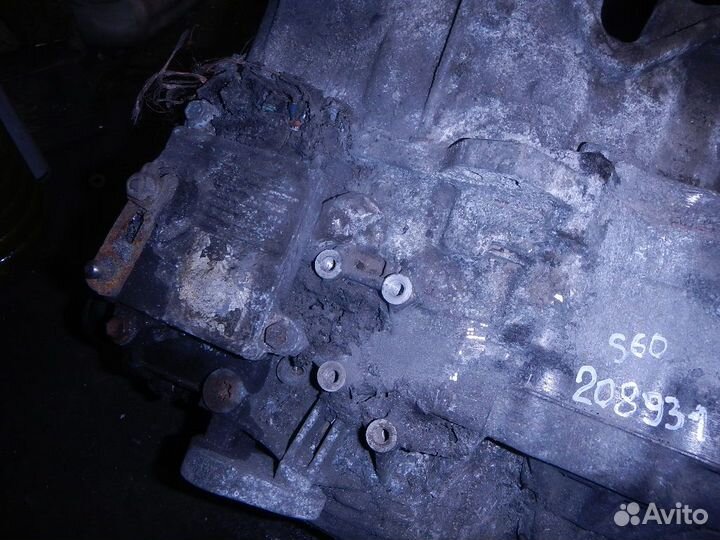 АКПП (автоматическая коробка переключения передач)