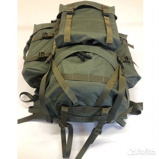 Тактический рюкзак Атака-2, 60+20 литров
