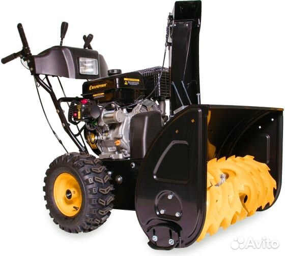 ST1170E champion Снегоотбрасыватель 11л.с., 70см