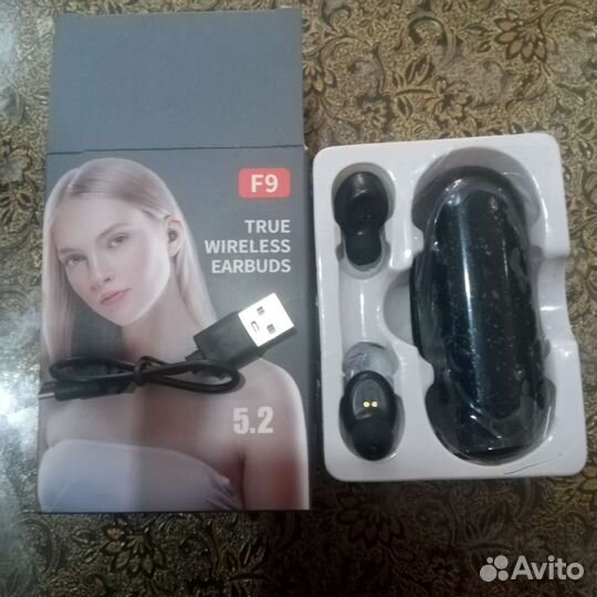 Беспроводные наушники