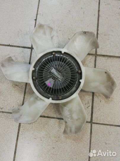 Вентилятор с вязкостной муфтой Mitsubishi Pajero
