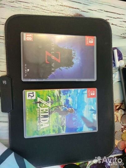 Игры на nintendo switch