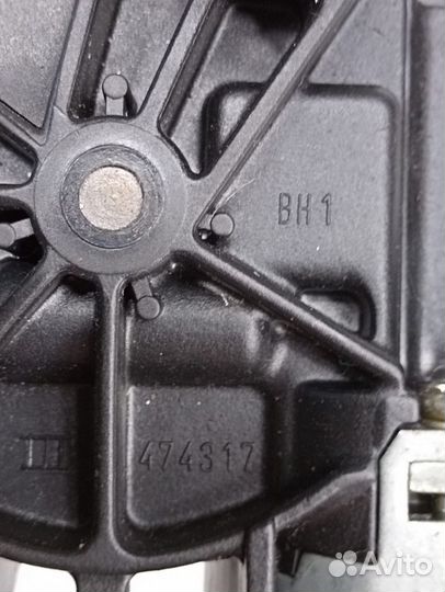 Моторчик стеклоочистителя задний Skoda Octavia I р