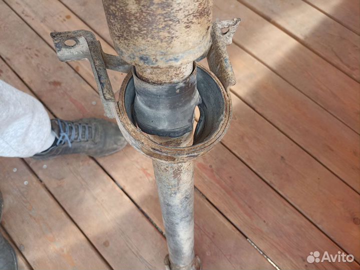 Кардан задний Suzuki grand Vitara xl 7