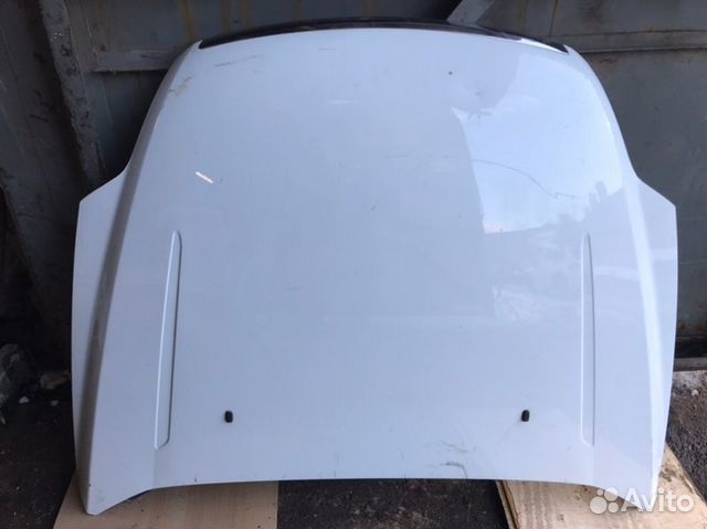 Капот Ford Mondeo 4 2007/2010