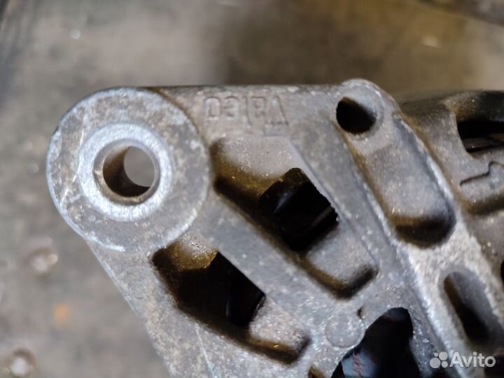 Генератор рено