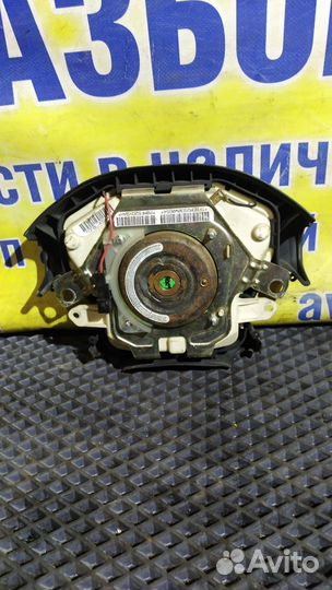 Подушка безопасности в рулевое колесо Dodge Intrep