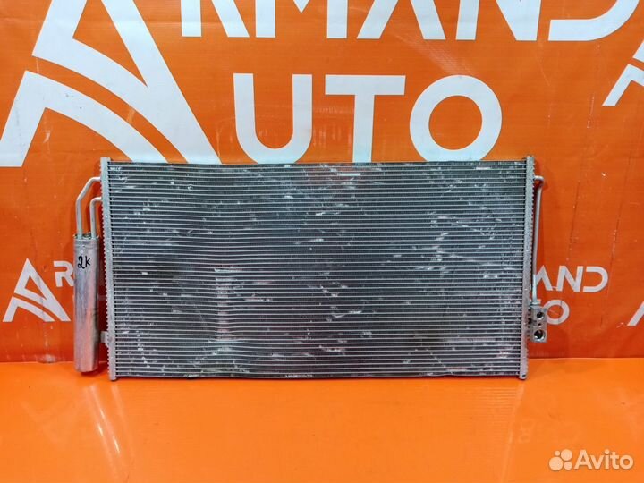 Радиатор кондиционера Mitsubishi Outlander 3