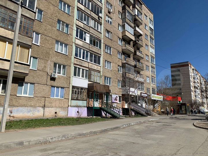 Торговая площадь, 10 м²