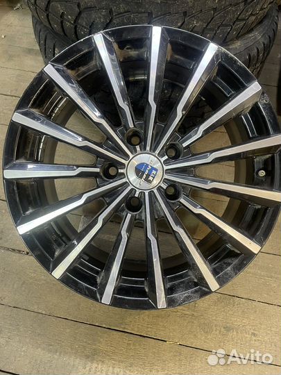 Диски литые r17 5x120