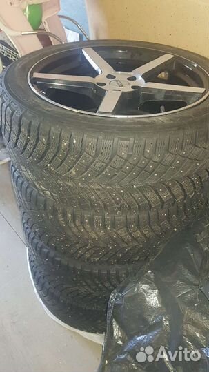 Michelin X-Ice North 4 SUV 255/45 R20