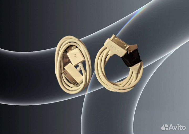 Кабель для iPhone 2-4s, Lightning, Micro, Type C