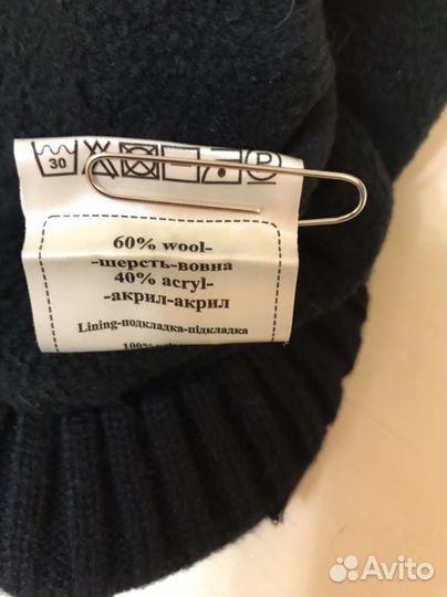 Шапка женская finn flare