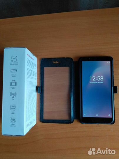 Мобильный телефон Prestigio
