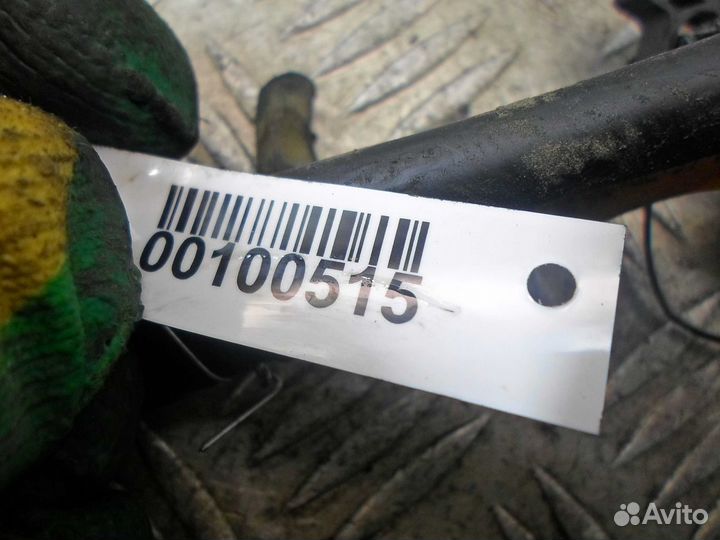 Трубка охлаждающей жидкости пластиковая Jeep Grand