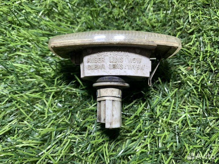 Повторитель поворота правый Chevrolet Lacetti