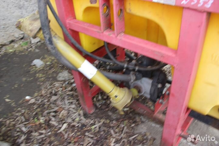 Опрыскиватель Jar-Met OP-128, 2008