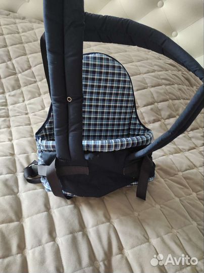 Кенгуру - рюкзак переноска