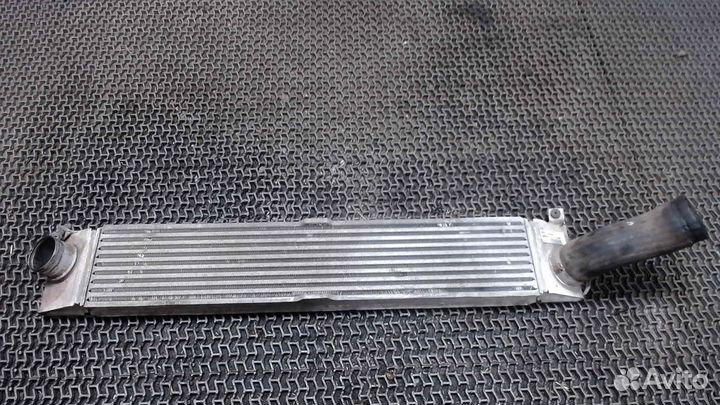 Радиатор интеркулера Fiat Ducato, 2014