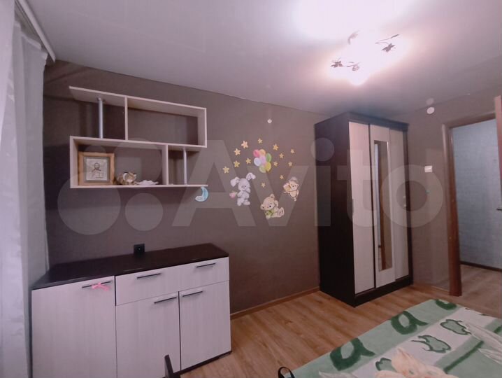 3-к. квартира, 49,5 м², 4/5 эт.