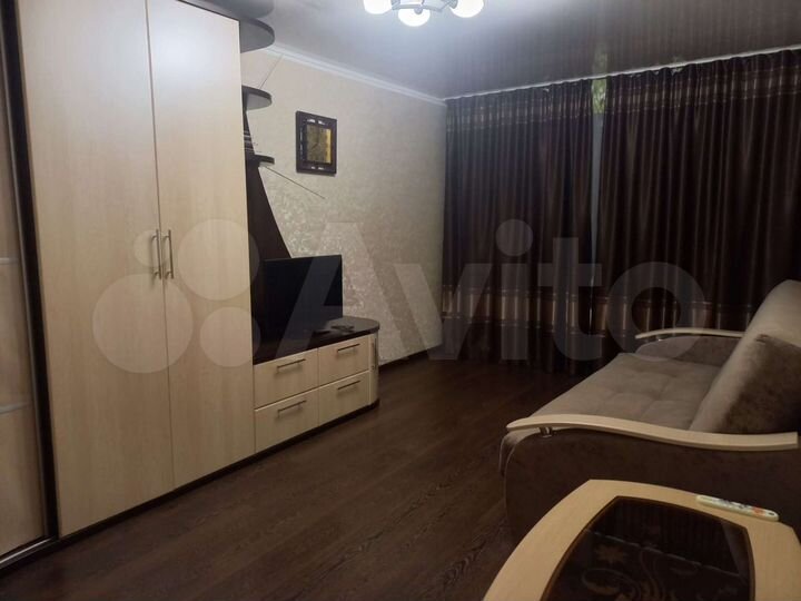 1-к. квартира, 30,7 м², 2/5 эт.