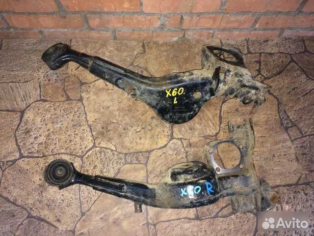 Рычаг продольный задний Chery Tiggo T11 1.6 2013